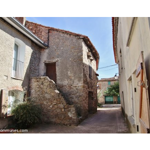 Commune de CAMPOUSSY