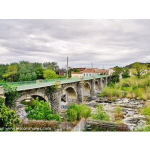 Pont sur L'Agly