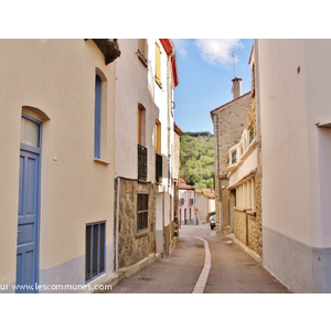 Commune de CASSAGNES