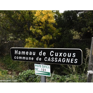 cassagnes hameau de cuxous (66720)