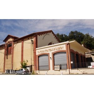 Cave du Château d'Aubiry