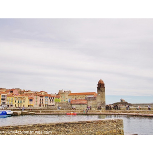 Le Port et L'église