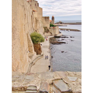 Balade autour du Château