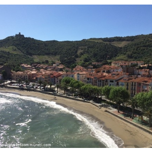Plage de Collioure