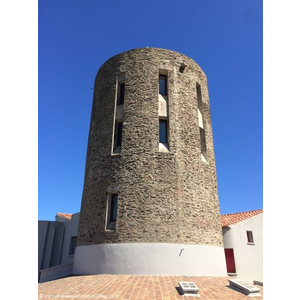 Tour de Fort Saint Elme