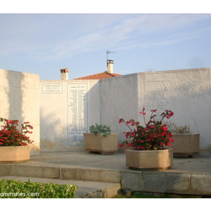 le monument aux morts