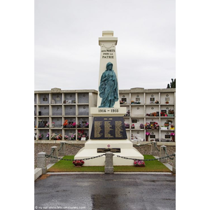le monument aux morts 
