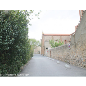 Commune de ESPIRA DE L AGLY