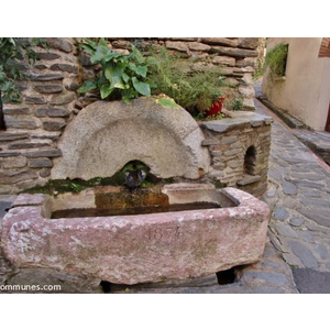 la fontaine
