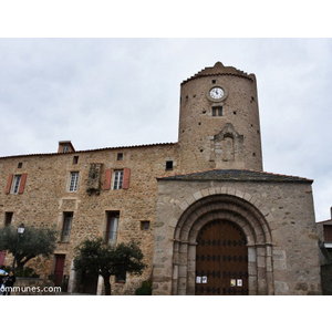 Commune de MOLITG LES BAINS