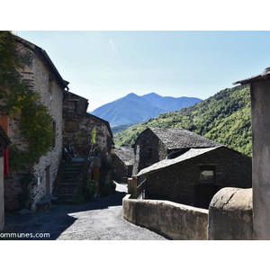  évol communes de olette (66360)