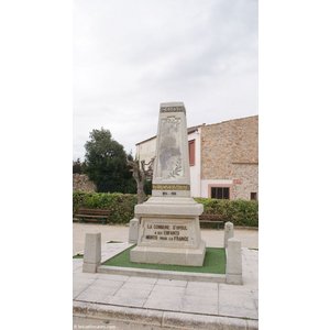 le monument aux morts 