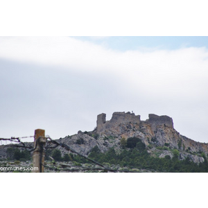 le château en ruine