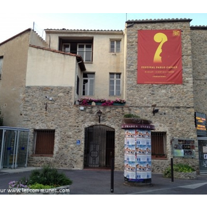 Mairie de Prades (66500)