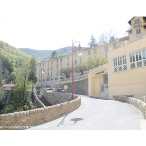 Commune de PRATS DE MOLLO LA PRESTE