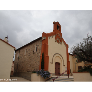 église saint Jean Baptiste