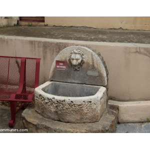 la fontaine