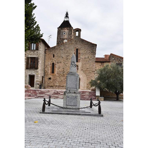 le monument aux morts 