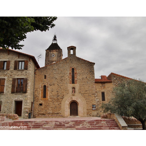 chapelle saint Jean Baptiste