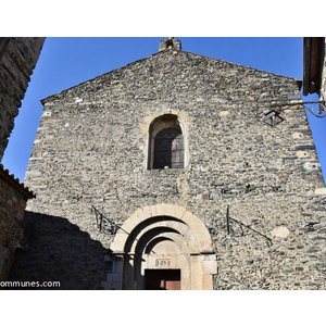 église Sainte Eulalie