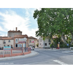 La commune - RIVESALTES