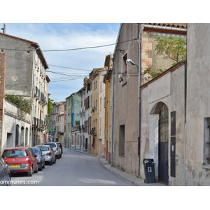 Commune de RIVESALTES