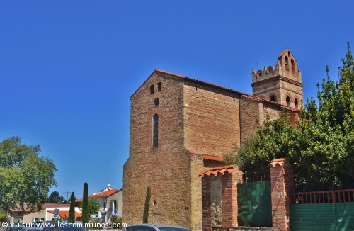 Mairie Et Office De Tourisme SAINT CYPRIEN 66750 FR Mairie Et Office De Tourisme SAINT CYPRIEN 66750 FR