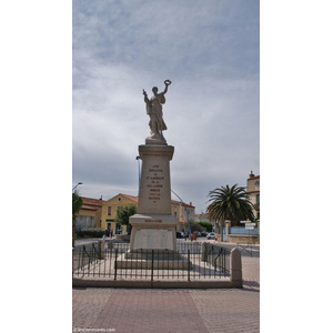 Commune de SAINT LAURENT DE LA SALANQUE