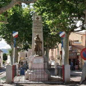 le monument aux morts