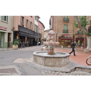 la fontaine