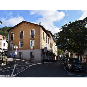 Commune de VERNET LES BAINS