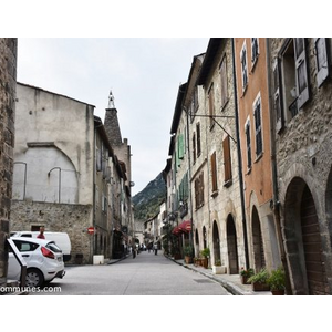 Commune de VILLEFRANCHE DE CONFLENT