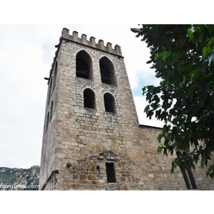 églse Saint Jacques de Majeur