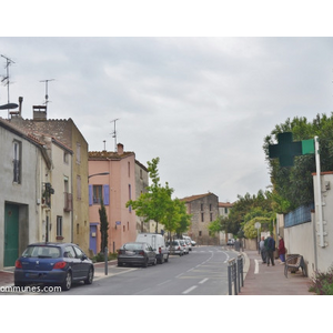 Commune de VILLELONGUE DE LA SALANQUE