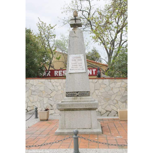 le monument aux morts