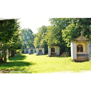 Stations du chemin de Croix