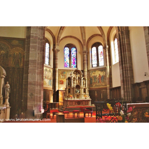 Commune de DAMBACH LA VILLE