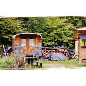 Foret d'Oberhaslach ( Roulotte )