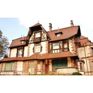 Château de Léonardsau