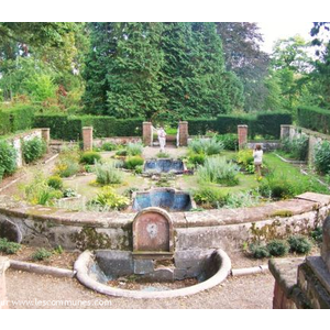 Château de Léonardsau ( Parc )