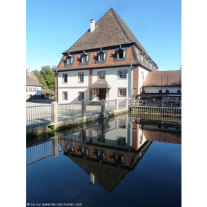 Reflets Bienwaldmühle