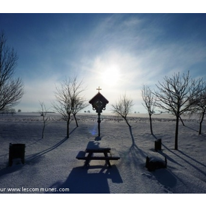 Calvaire sur la piste cyclable - Décembre 2010