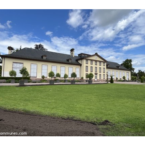 Parc de l orangerie a Strasbourg