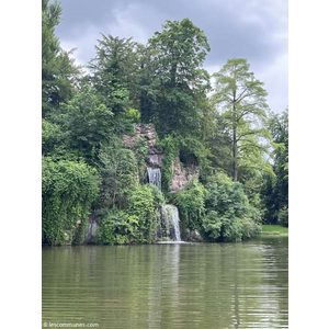 Parc de l orangerie a Strasbourg