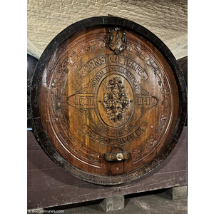 Cave historique des hospices de strasbourg