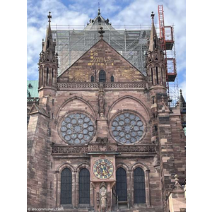Cathedrale de strasbourg
