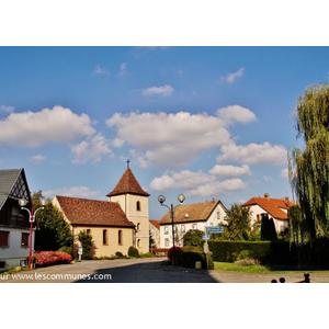 Commune de ALGOLSHEIM