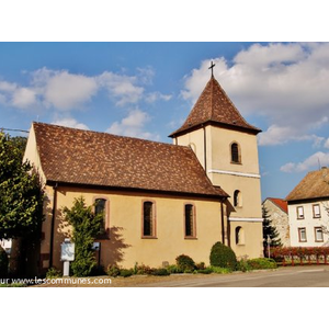 église St Pierre St Paul