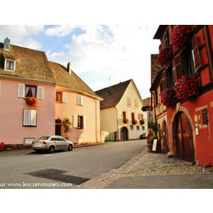 Commune de AMMERSCHWIHR