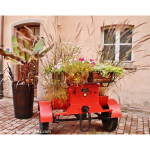 La Commune ( Déco )